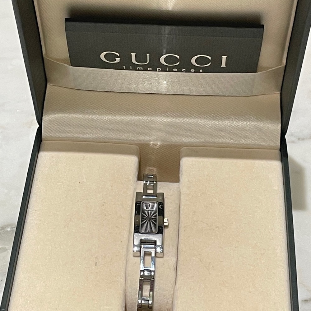 Gucci authentic watch